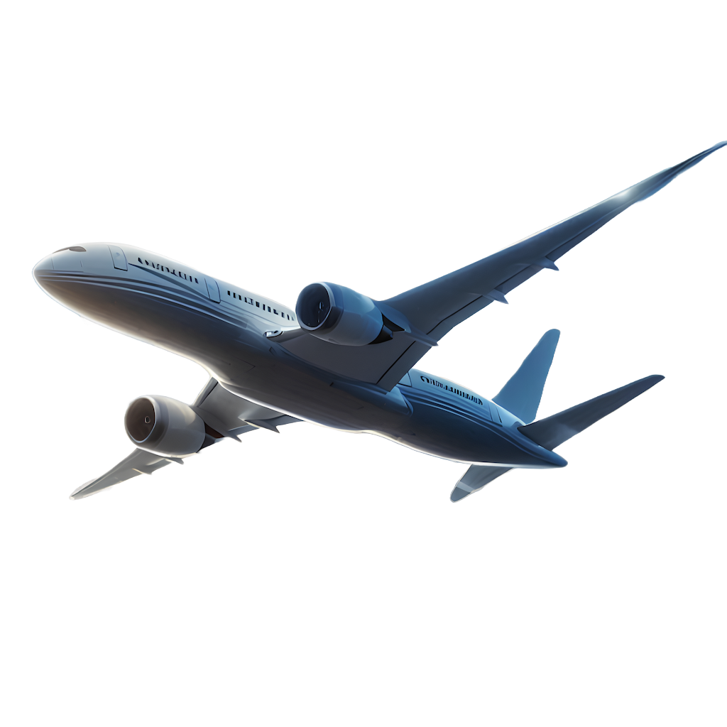 SkyPilot FS - Flight Simulator Logo